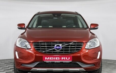 Volvo XC60 II, 2014 год, 2 049 000 рублей, 2 фотография