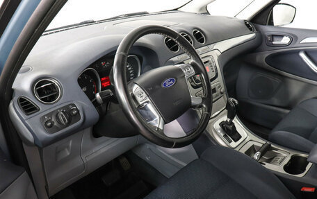 Ford S-MAX I, 2009 год, 799 000 рублей, 9 фотография