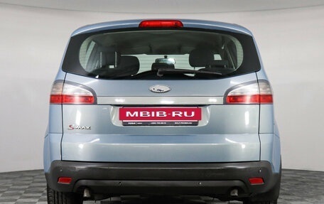 Ford S-MAX I, 2009 год, 799 000 рублей, 6 фотография