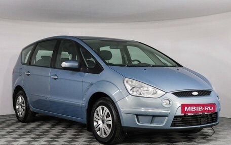 Ford S-MAX I, 2009 год, 799 000 рублей, 3 фотография