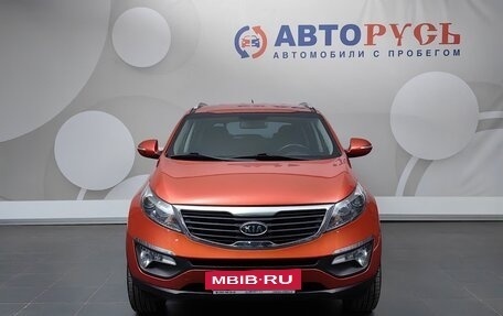 KIA Sportage III, 2011 год, 1 169 000 рублей, 3 фотография