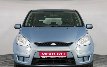 Ford S-MAX I, 2009 год, 799 000 рублей, 2 фотография