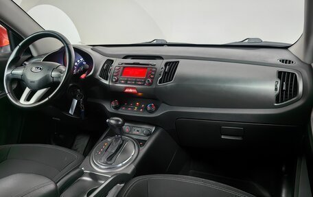 KIA Sportage III, 2011 год, 1 169 000 рублей, 7 фотография