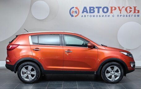 KIA Sportage III, 2011 год, 1 169 000 рублей, 5 фотография