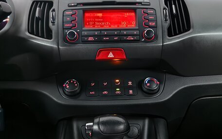 KIA Sportage III, 2011 год, 1 169 000 рублей, 12 фотография