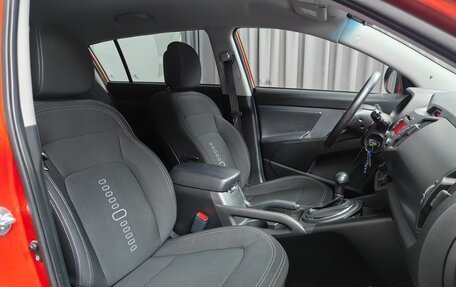 KIA Sportage III, 2011 год, 1 169 000 рублей, 8 фотография