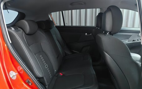 KIA Sportage III, 2011 год, 1 169 000 рублей, 10 фотография