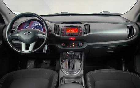 KIA Sportage III, 2011 год, 1 169 000 рублей, 6 фотография
