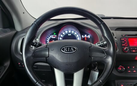 KIA Sportage III, 2011 год, 1 169 000 рублей, 13 фотография