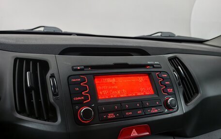 KIA Sportage III, 2011 год, 1 169 000 рублей, 17 фотография