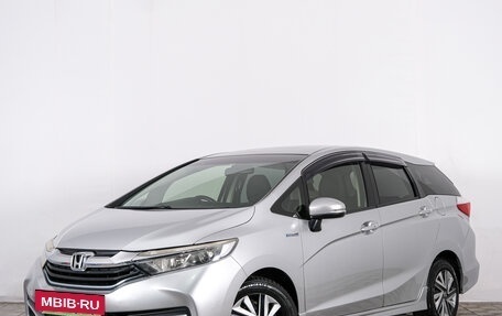 Honda Shuttle II, 2015 год, 999 000 рублей, 4 фотография