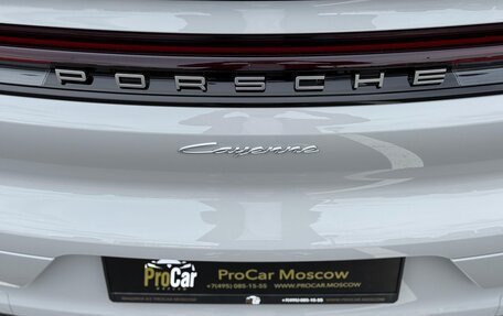 Porsche Cayenne III, 2025 год, 17 390 000 рублей, 8 фотография