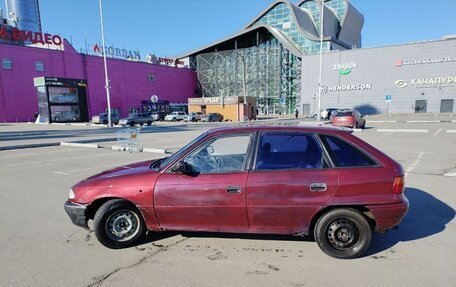 Opel Astra F, 1991 год, 135 000 рублей, 7 фотография