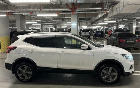 Nissan Qashqai, 2019 год, 2 300 000 рублей, 3 фотография