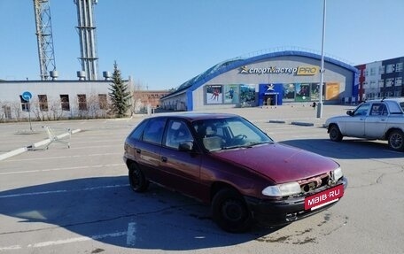 Opel Astra F, 1991 год, 135 000 рублей, 4 фотография