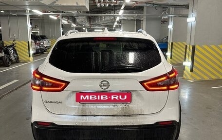 Nissan Qashqai, 2019 год, 2 300 000 рублей, 4 фотография