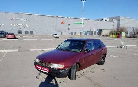 Opel Astra F, 1991 год, 135 000 рублей, 5 фотография
