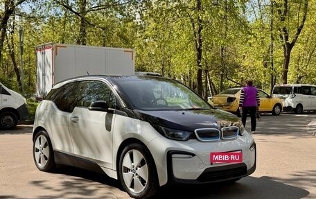 BMW i3 I01 рестайлинг, 2019 год, 2 700 000 рублей, 3 фотография