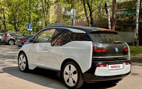 BMW i3 I01 рестайлинг, 2019 год, 2 700 000 рублей, 7 фотография
