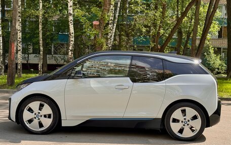 BMW i3 I01 рестайлинг, 2019 год, 2 700 000 рублей, 8 фотография