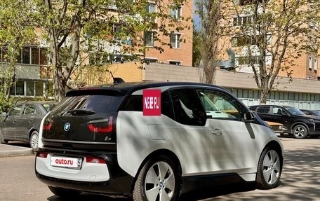 BMW i3 I01 рестайлинг, 2019 год, 2 700 000 рублей, 5 фотография