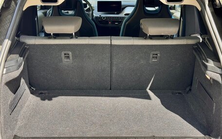 BMW i3 I01 рестайлинг, 2019 год, 2 700 000 рублей, 21 фотография