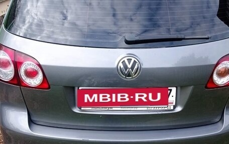 Volkswagen Golf Plus II, 2010 год, 550 000 рублей, 2 фотография