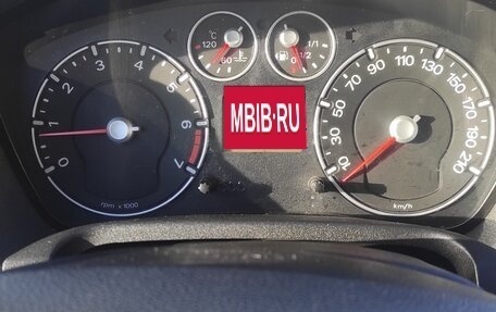 Ford Fiesta, 2007 год, 390 000 рублей, 9 фотография