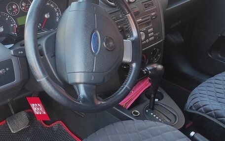 Ford Fiesta, 2007 год, 390 000 рублей, 2 фотография