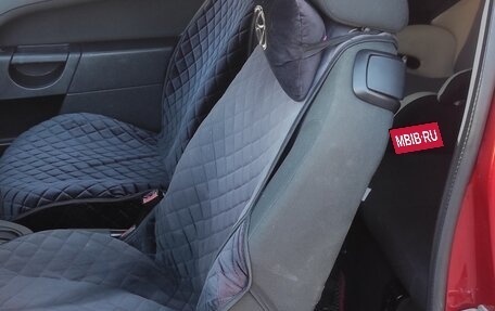 Ford Fiesta, 2007 год, 390 000 рублей, 4 фотография
