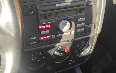 Ford Fiesta, 2007 год, 390 000 рублей, 10 фотография