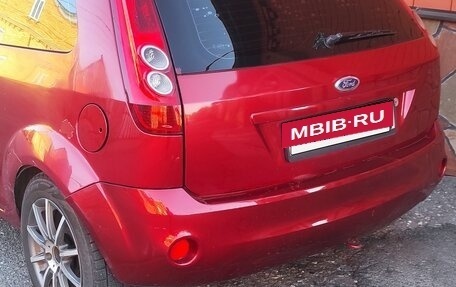 Ford Fiesta, 2007 год, 390 000 рублей, 7 фотография