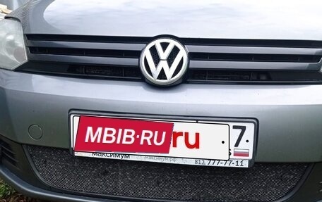 Volkswagen Golf Plus II, 2010 год, 550 000 рублей, 3 фотография