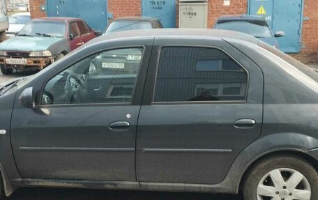 Renault Logan I, 2008 год, 400 000 рублей, 3 фотография