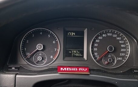 Volkswagen Golf Plus II, 2010 год, 550 000 рублей, 4 фотография