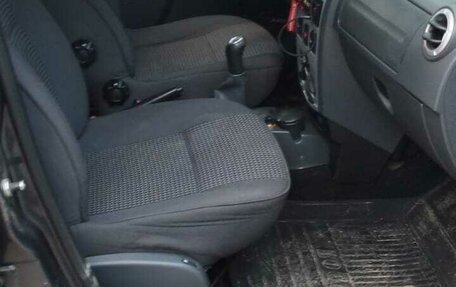 Renault Logan I, 2008 год, 400 000 рублей, 10 фотография