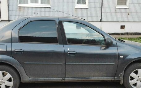 Renault Logan I, 2008 год, 400 000 рублей, 11 фотография