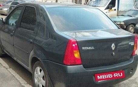 Renault Logan I, 2008 год, 400 000 рублей, 2 фотография