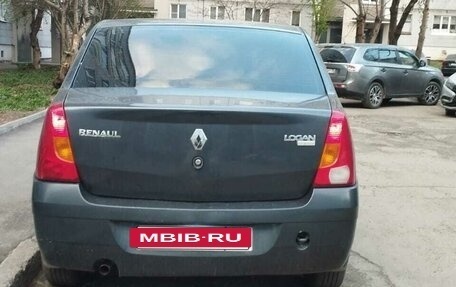 Renault Logan I, 2008 год, 400 000 рублей, 7 фотография