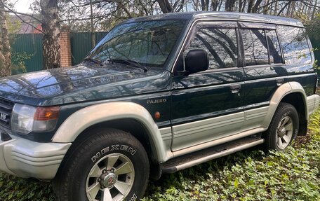 Mitsubishi Pajero III рестайлинг, 1996 год, 1 000 000 рублей, 4 фотография
