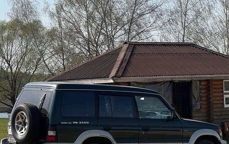 Mitsubishi Pajero III рестайлинг, 1996 год, 1 000 000 рублей, 7 фотография
