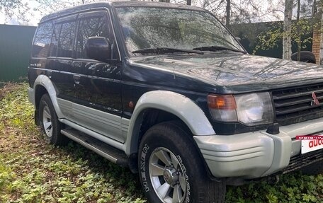 Mitsubishi Pajero III рестайлинг, 1996 год, 1 000 000 рублей, 2 фотография