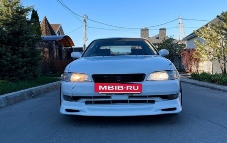 Toyota Mark II VIII (X100), 1986 год, 480 000 рублей, 4 фотография