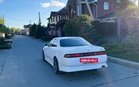 Toyota Mark II VIII (X100), 1986 год, 480 000 рублей, 6 фотография