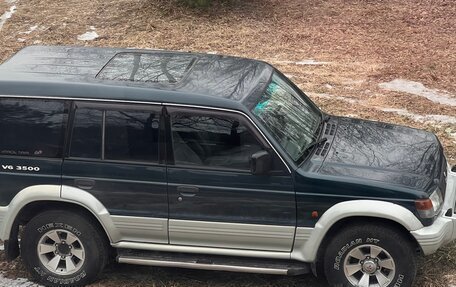 Mitsubishi Pajero III рестайлинг, 1996 год, 1 000 000 рублей, 11 фотография