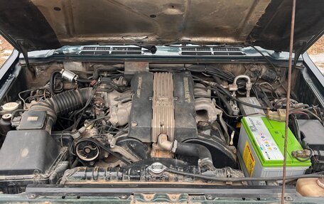 Mitsubishi Pajero III рестайлинг, 1996 год, 1 000 000 рублей, 13 фотография