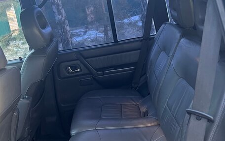 Mitsubishi Pajero III рестайлинг, 1996 год, 1 000 000 рублей, 21 фотография