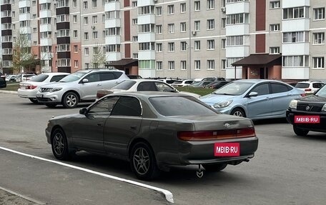 Toyota Chaser IV, 1993 год, 330 000 рублей, 4 фотография