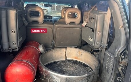 Mitsubishi Pajero III рестайлинг, 1996 год, 1 000 000 рублей, 22 фотография