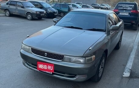 Toyota Chaser IV, 1993 год, 330 000 рублей, 5 фотография